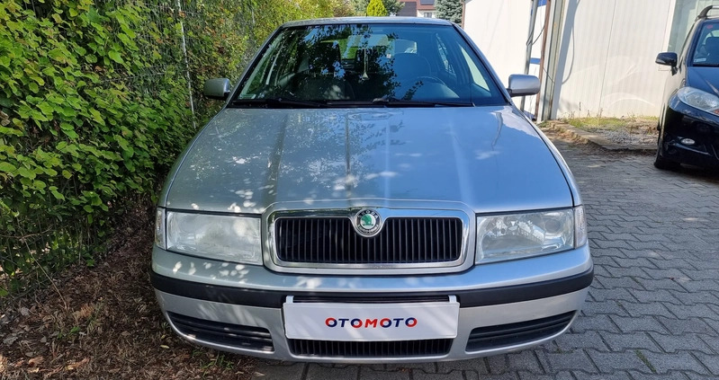 Skoda Octavia cena 12900 przebieg: 265000, rok produkcji 2008 z Warszawa małe 326